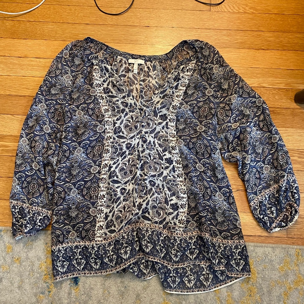 Perfect condition Joie blouse